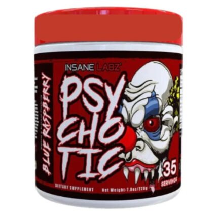 Psychotic Red 35 Servings