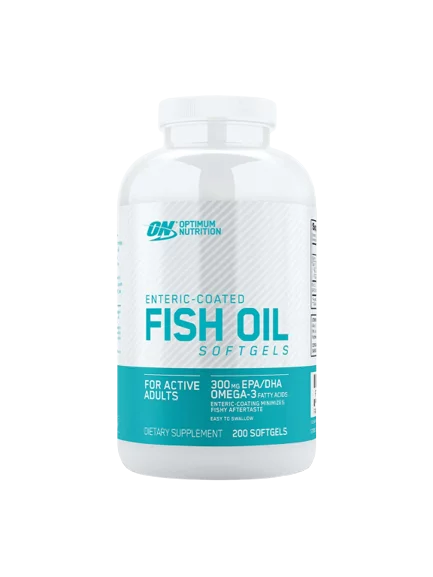 FISH OIL BY OPTIMUM NUTRITION – Hustler Nutrition