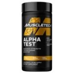 ALPHA TEST BY MUSCLETECH