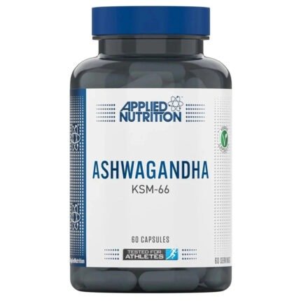 ASHWAGANDHA BY APPLIED NUTRITION