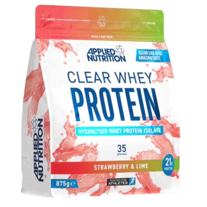 Clear Whey by Applied Nutrition