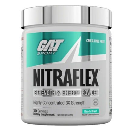 GAT Sport Nitraflex Pre-Workout