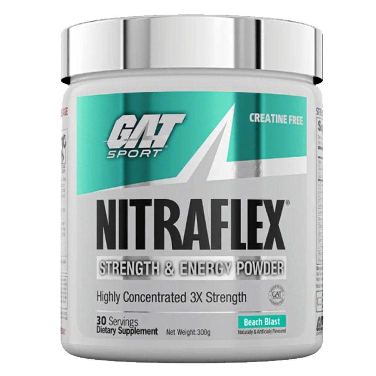 GAT Sport Nitraflex Pre-Workout GAT Sport Nitraflex Pre-Workout