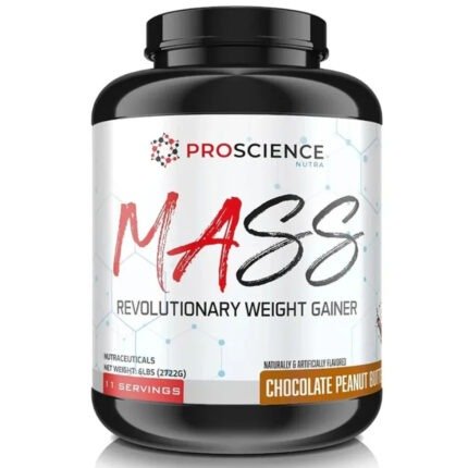 MASS REVOLUTIONARY WEIGHT GAINER