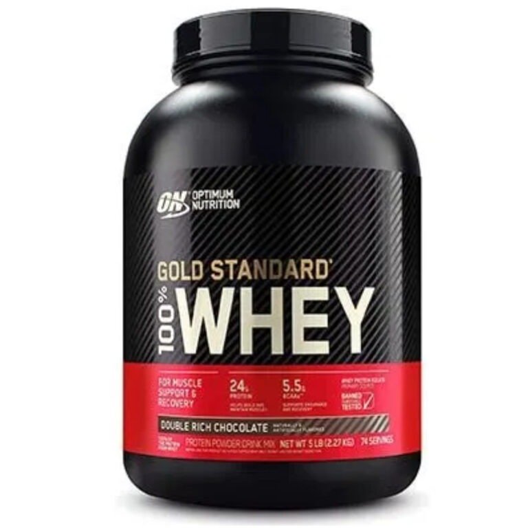 Optimum Nutrition Gold Standard Whey 5lbs