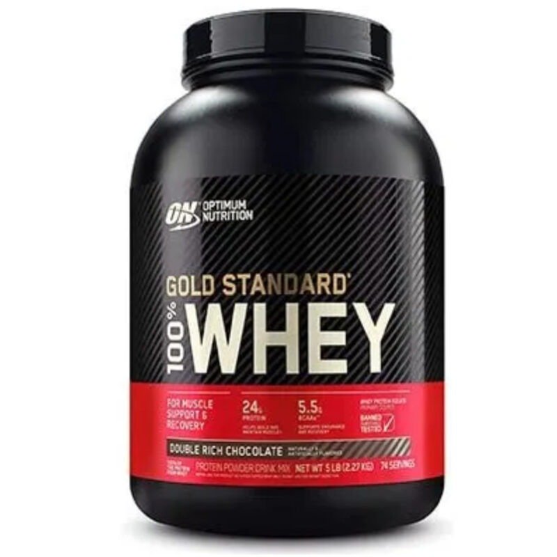 Optimum Nutrition Gold Standard Whey 5lbs