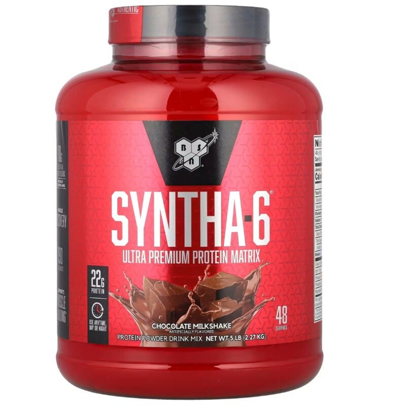 SYNTHA-6 BY BSN 5lbs
