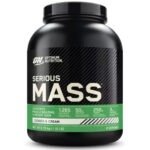 Serious Mass 6lbs by Optimum Nutrition