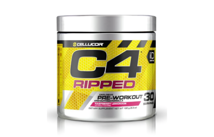 C4 Ripped