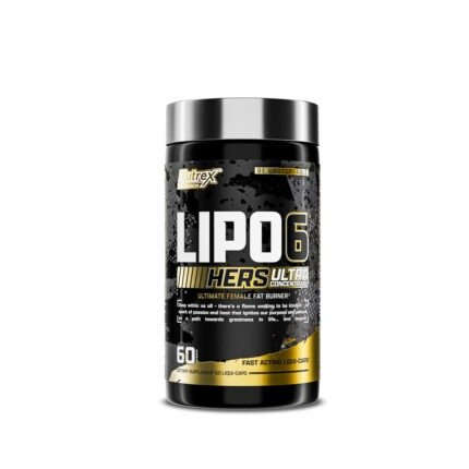 LIPO-6 Black Hers by Nutrex