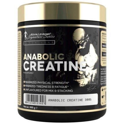 Anabolic Creatine By Kevin Levrone