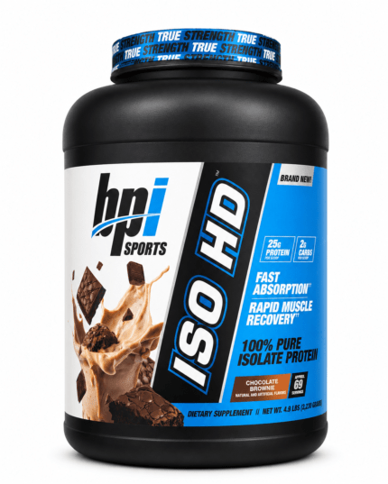BPI Sports ISO HD 5lbs