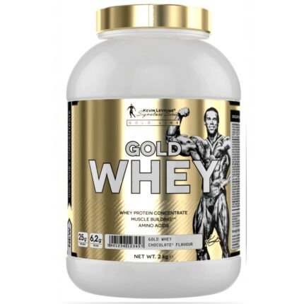 Gold Whey 2kg by Kevin Levrone