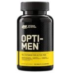 Opti-Men 150 Tablets – Optimum Nutrition
