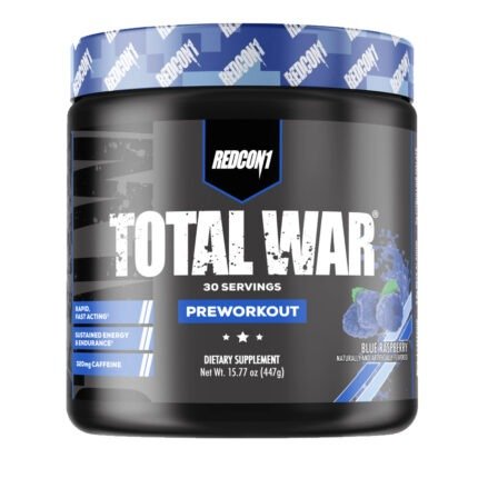 Total War 30 Servings