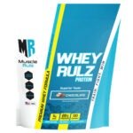 Whey Rulz 2lbs by Muscle Rulz