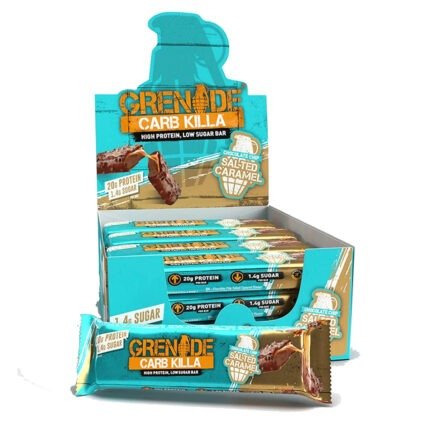 Grenade High Protein and Low Carb Bar