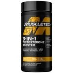 3-in-1 Testosterone Booster By MuscleTech