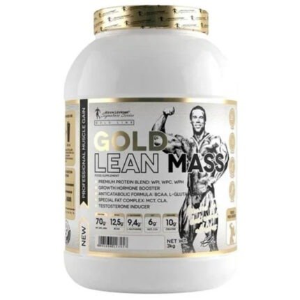 GOLD LEAN MASS BY KEVIN LEVRONE 3KG