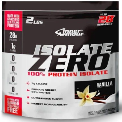 ISOPURE – 1lbs | Premium Whey Protein Isolate