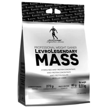 Levro Legendary Mass By Kevin Levrone