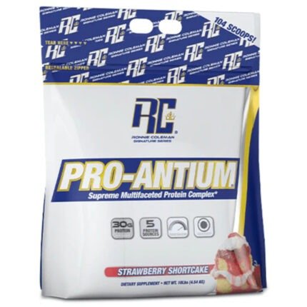 PRO-ANTIUM BY RONNIE COLEMAN