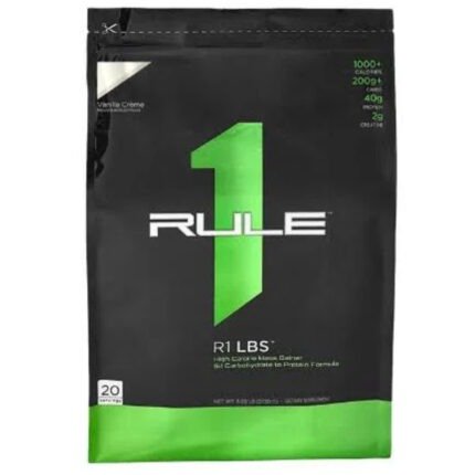 Rule 1 Mass Gainer 12lbs
