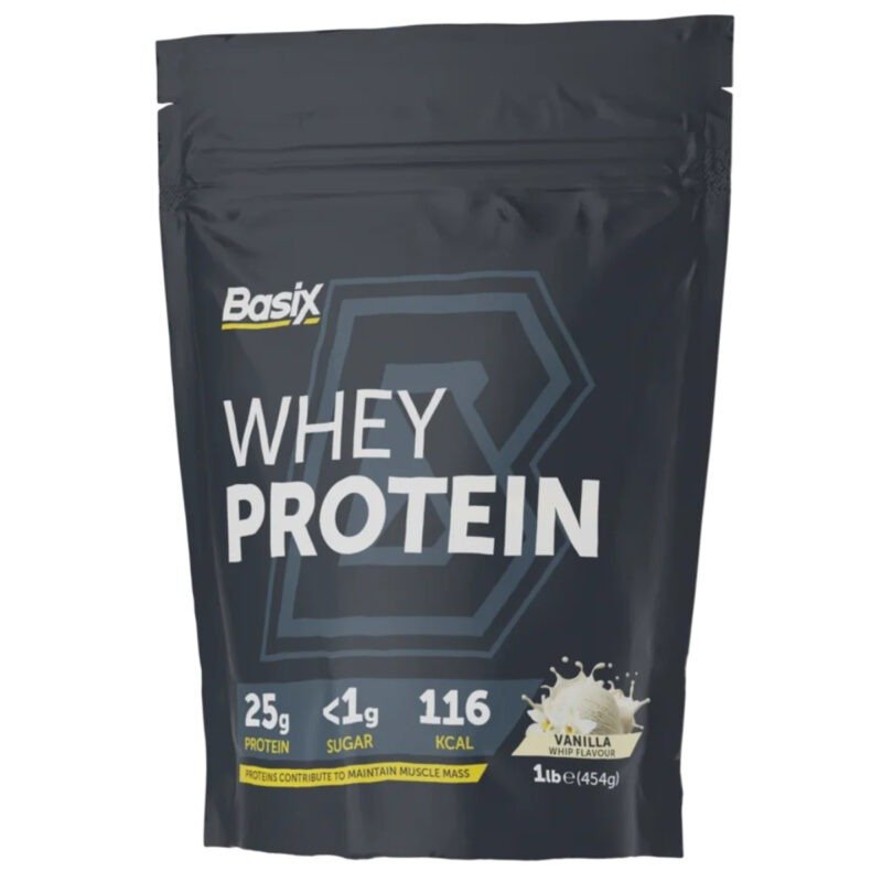 WHEY PROTEIN BY BASIX