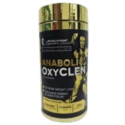 Anabolic Oxy Clen By Kevin Levrone