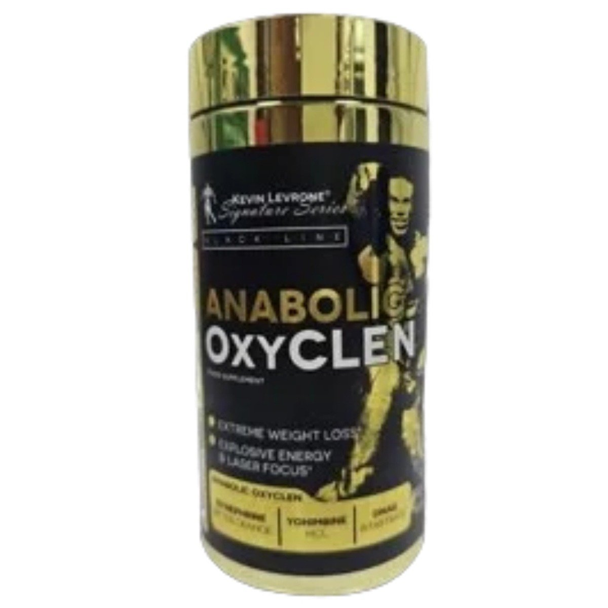 Anabolic Oxy Clen By Kevin Levrone Anabolic Oxy Clen By Kevin Levrone