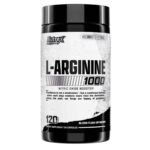 Nutrex L-Arginine 120 Tablets