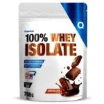 Quamtrax 100% Whey Isolate – 23 Servings
