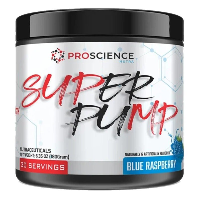 Super Pump 30 Servings by Pro Science
