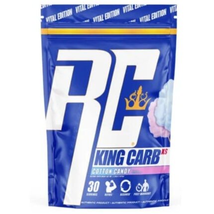 KING CARB BY RONNIE COLEMAN
