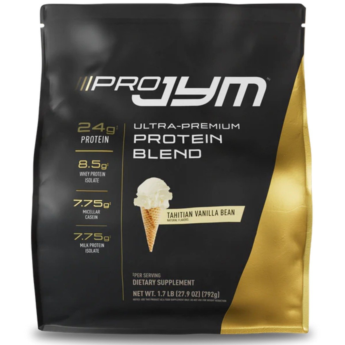 PRO JYM Ultra-Premium Protein Blend 2lbs PRO JYM Ultra-Premium Protein Blend 2lbs