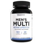 Rule 1 Men’s Multivitamins – 90 Tabs