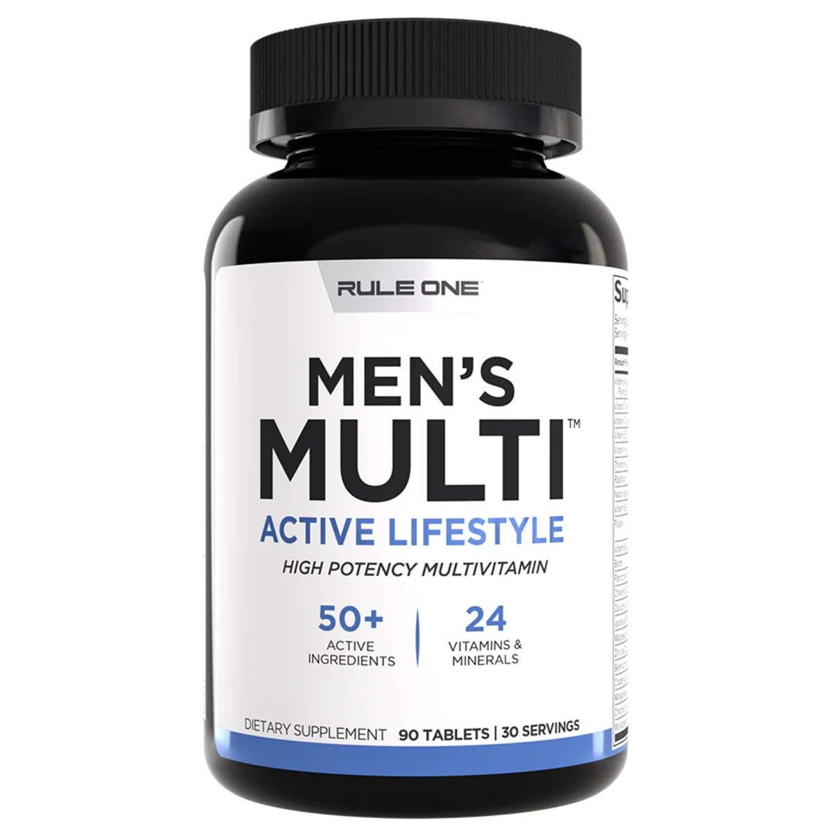 Rule 1 Men’s Multivitamins – 90 Tabs Rule 1 Men’s Multivitamins – 90 Tabs