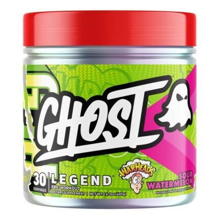 Ghost Legend Pre-Workout
