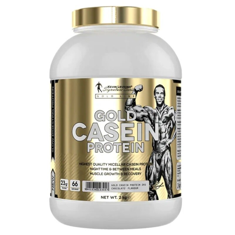 Gold Casein Protein By Kevin Levrone 2kg