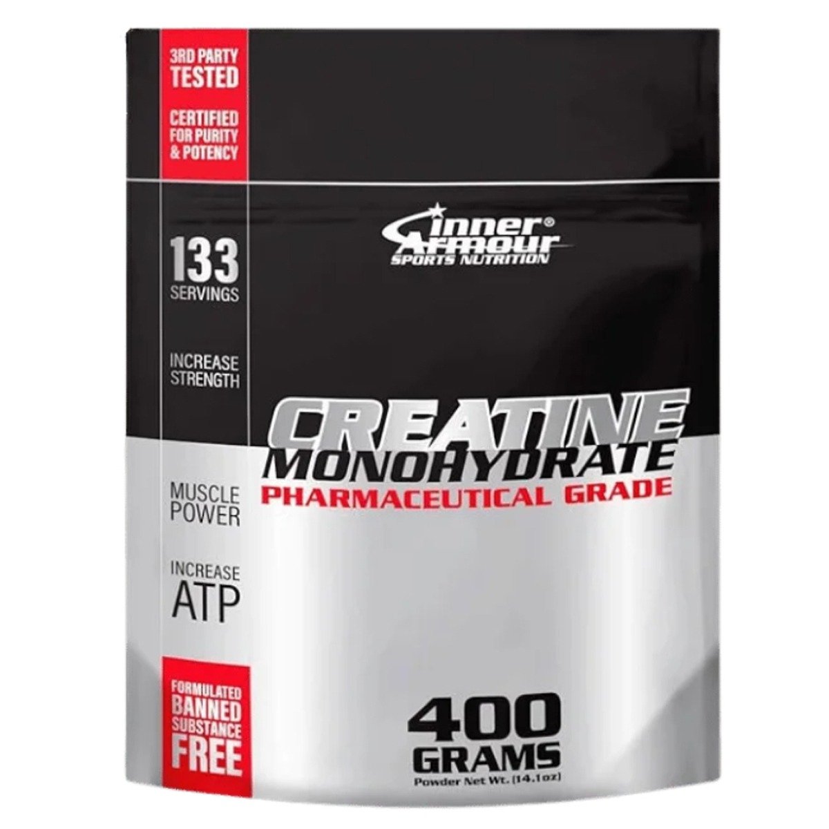 Inner Armour Creatine Monohydrate – 133 Servings Inner Armour Creatine Monohydrate – 133 Servings