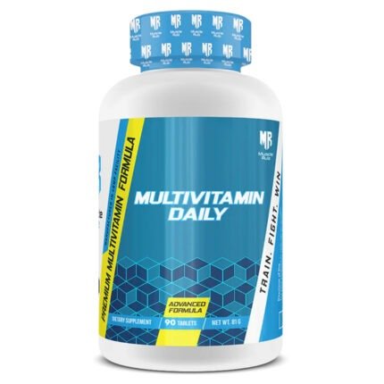 MULTIVITAMIN DAILY BY MUSCLE RULZ