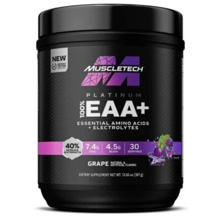 Platinum 100% EAA 30 Servings – MuscleTech