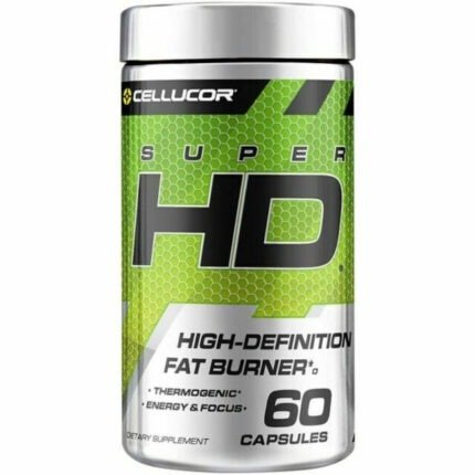 Super HD by Cellucor – 60 Servings