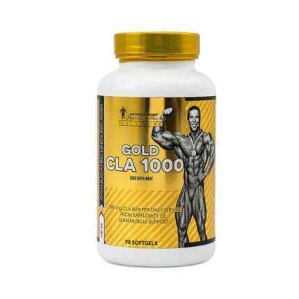 GOLD CLA 1000 BY KEVIN LEVRONE