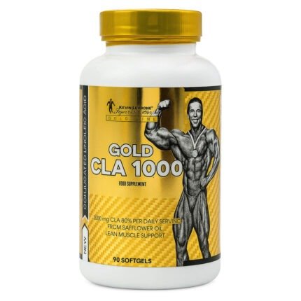 GOLD CLA 1000 BY KEVIN LEVRONE