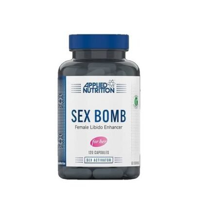 SEX BOMB BY APPLIED NUTRITION