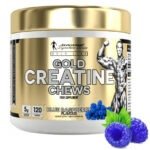 GOLD CREATINE CHEW TAB BY KEVIN LEVRONE