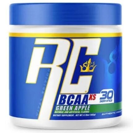RC BCAA XS 30 Servings by Ronnie Coleman