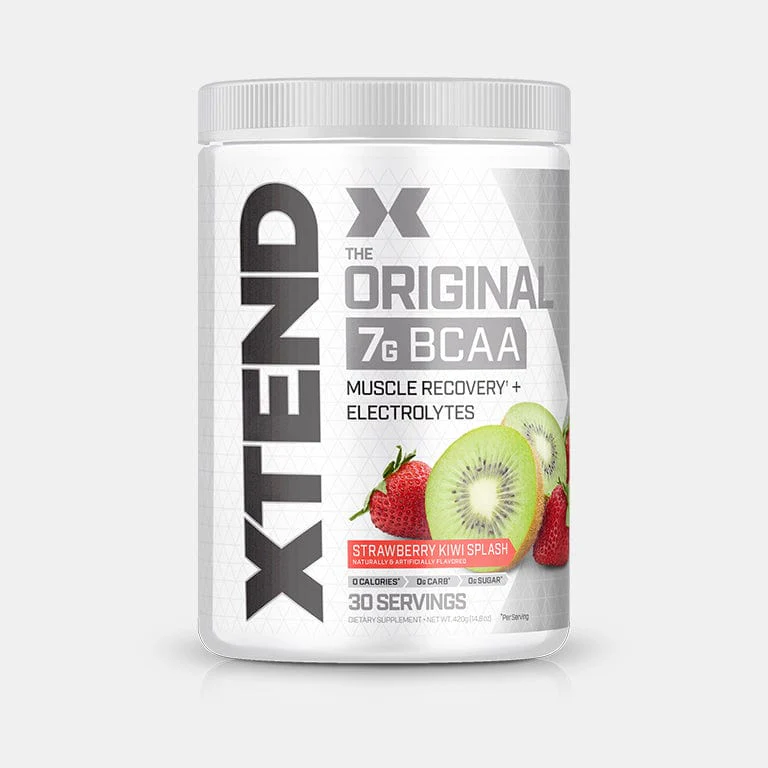 XTEND BCAA - 30 Servings | Premium Muscle Recovery & Hydration Formula