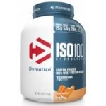 Dymatize ISO100 – 5lbs Hydrolyzed Whey Protein